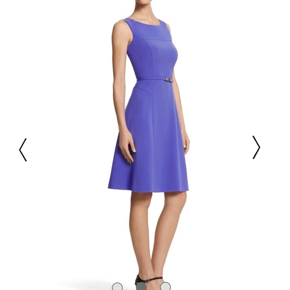 White House Black Market Dresses & Skirts - White House Black Market fit and flare dress